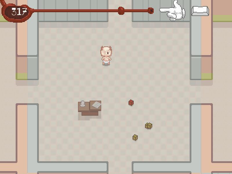 Stan The Baby (itch) - кадр 1