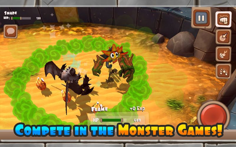 Monster Adventures - кадр 8
