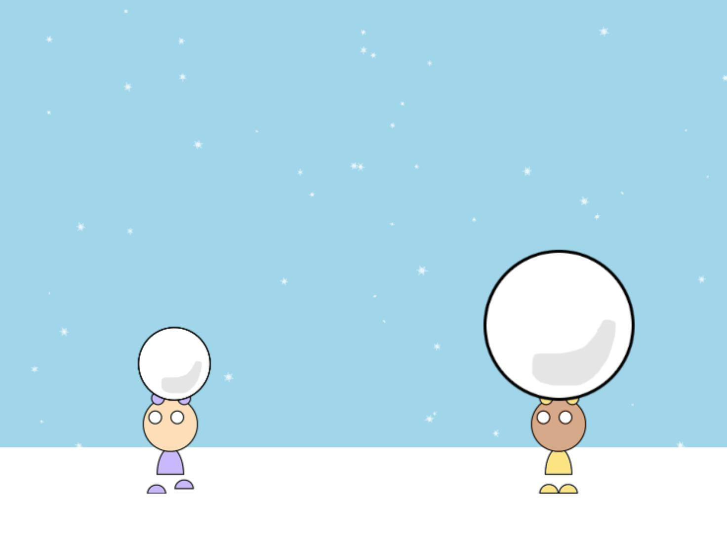 SnowFight (itch) - кадр 1
