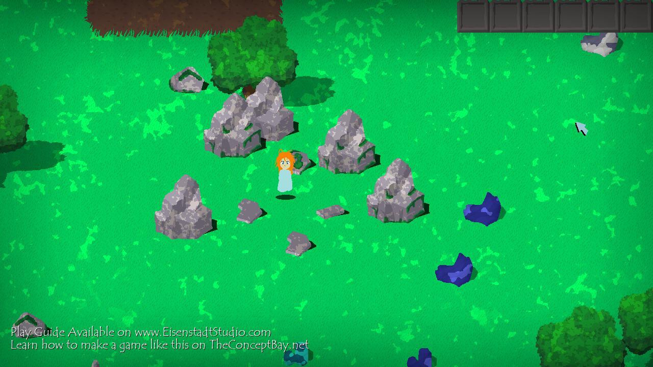 Song of the Spirit (JamCraft Edition) (itch) - кадр 3