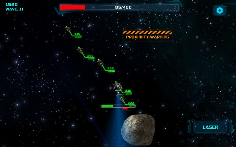 Starbase Gunship - кадр 2