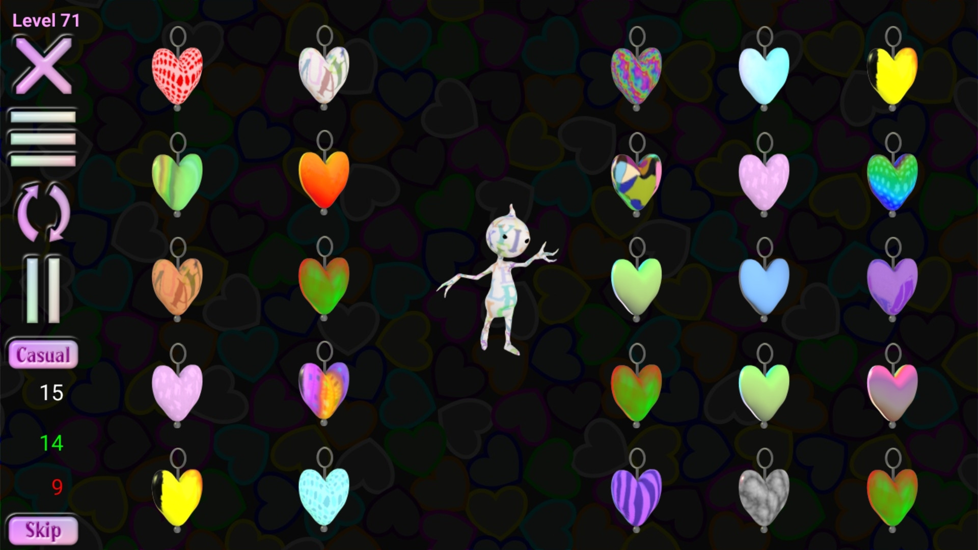 Alien Affection PC (itch) - кадр 3