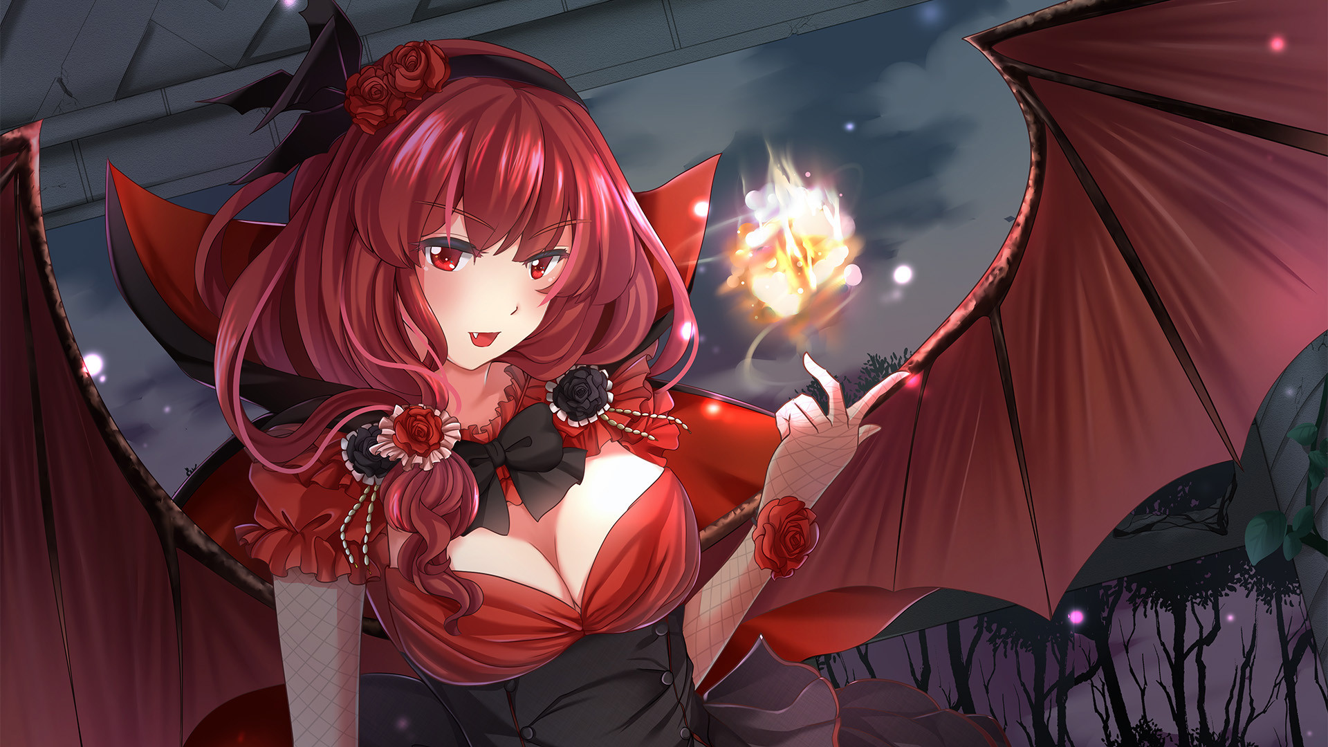 Winged Sakura: Endless Dream - кадр 7