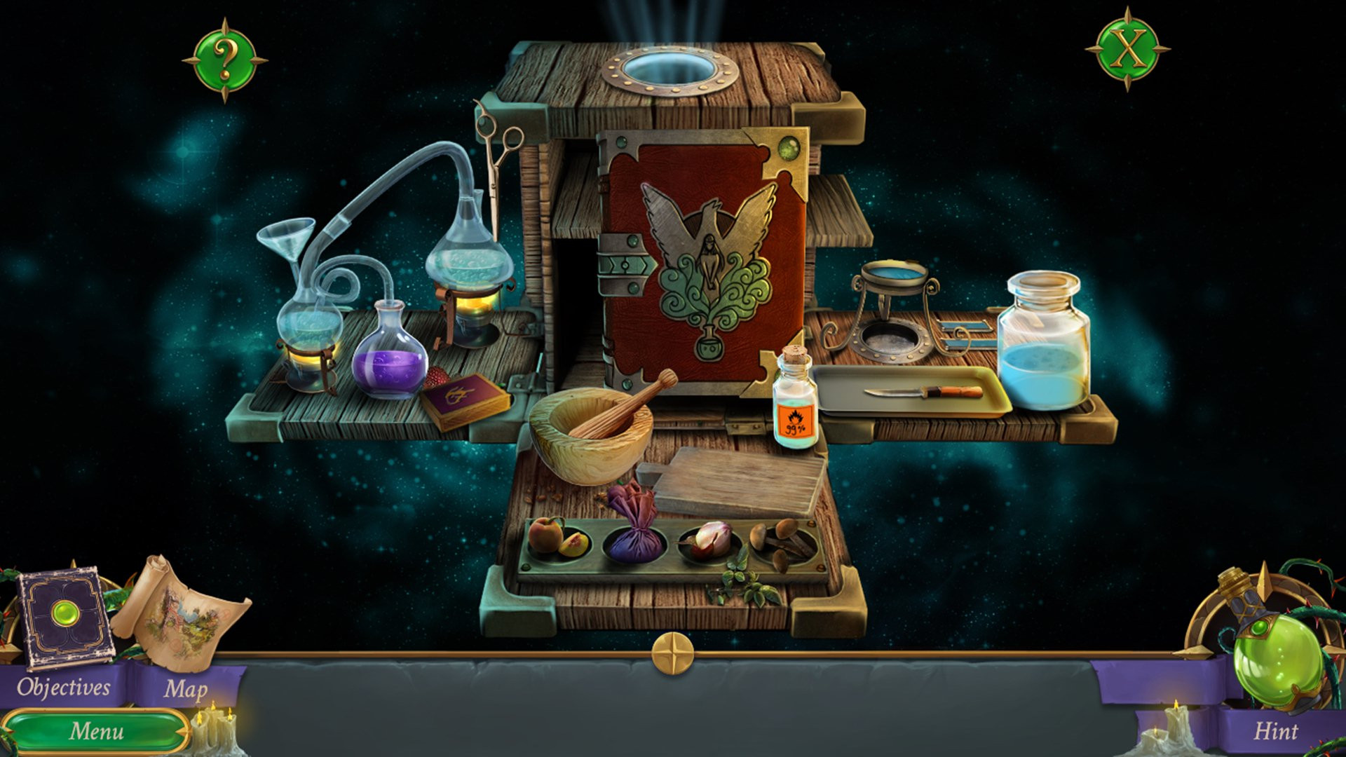 Queen's Quest 2: Stories of Forgotten Past - кадр 9
