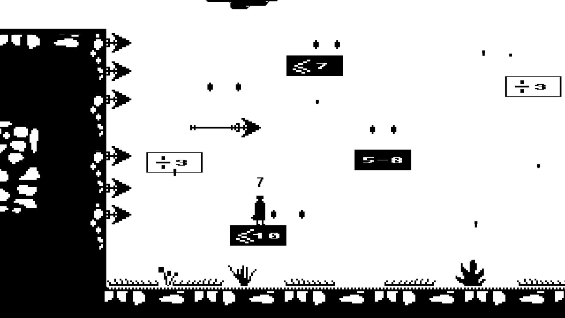 Negative World (itch) - кадр 3