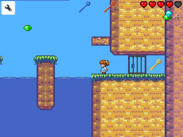 Alice's Mom's Rescue (itch) - кадр 2