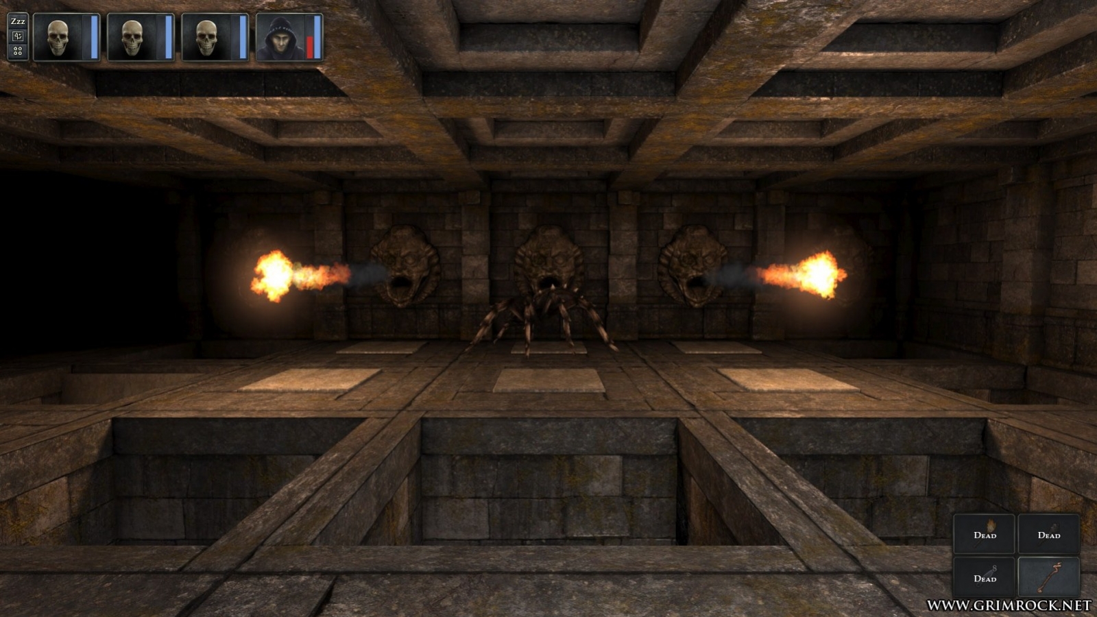 Legend of Grimrock - кадр 14