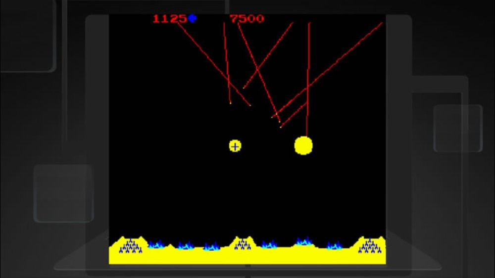 Missile Command - кадр 11