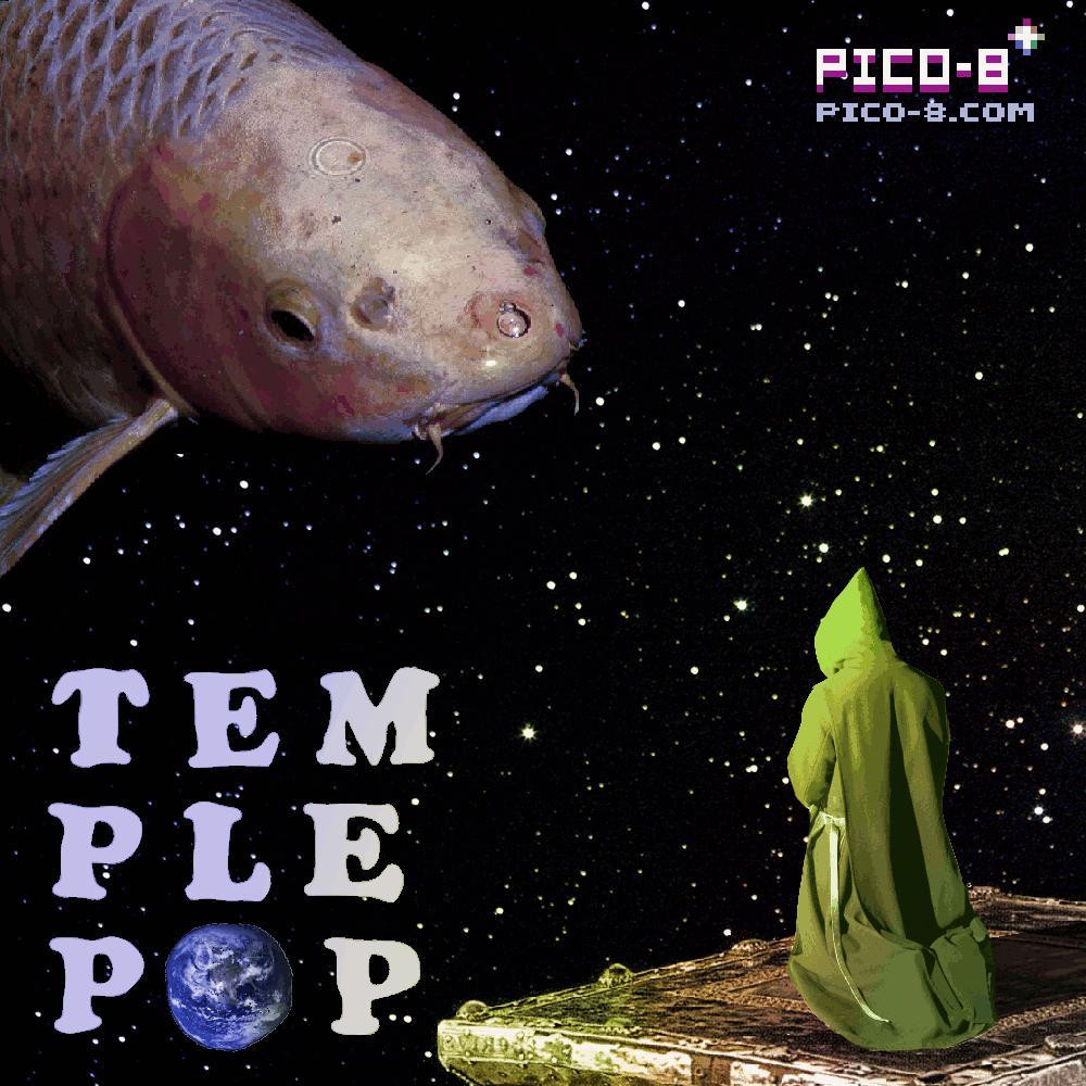 Temple Pop (itch) - кадр 1