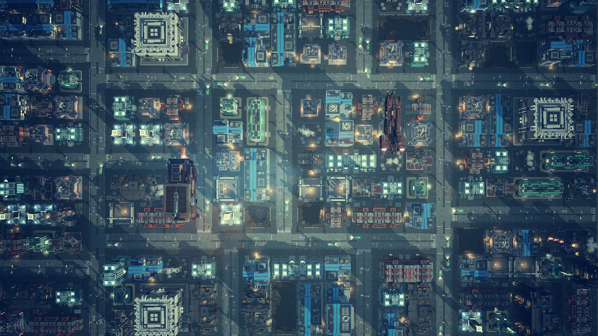 Industries of Titan - кадр 6