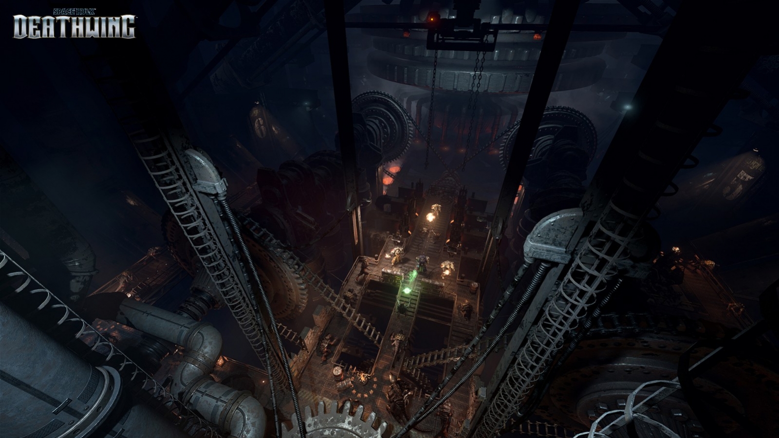 Space Hulk: Deathwing - кадр 12