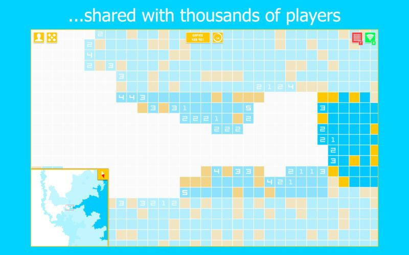 A Few Billion Square Tiles - кадр 4