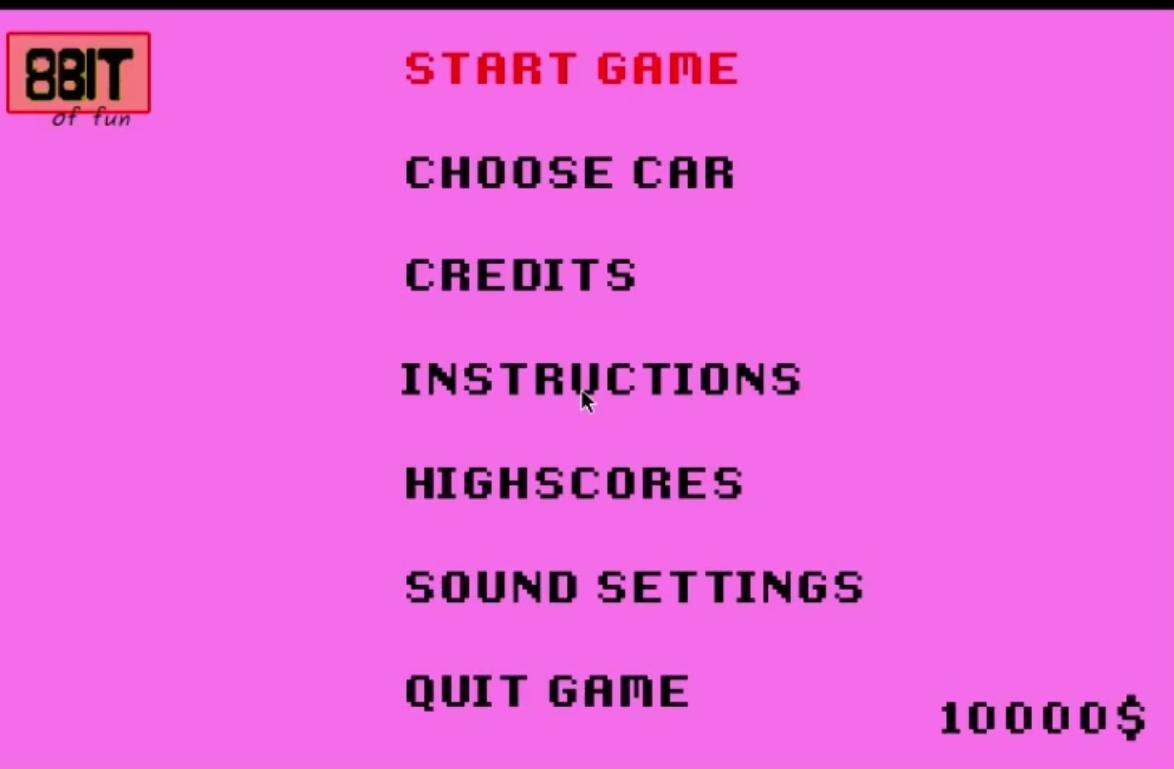 No Brakes Racing (itch) - кадр 3