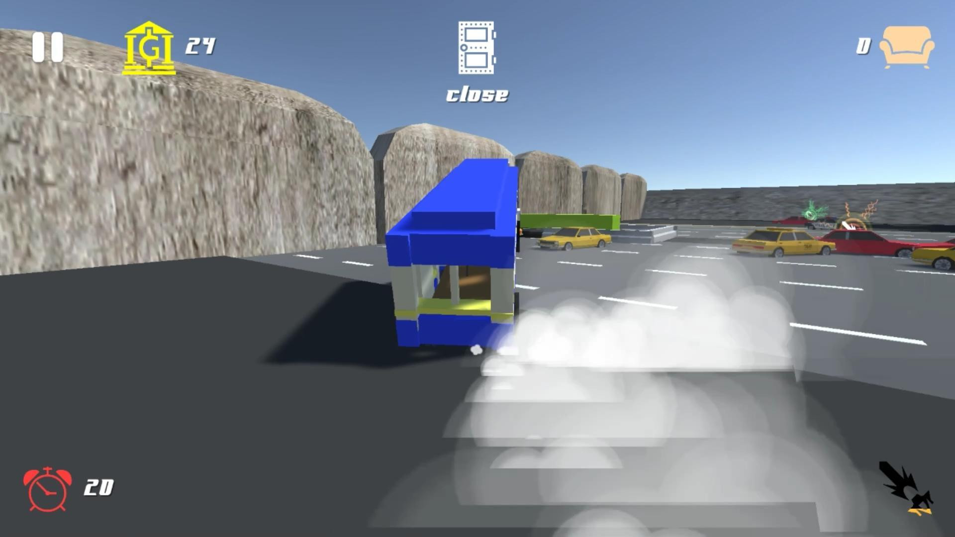 lnw BUS (itch) - кадр 1