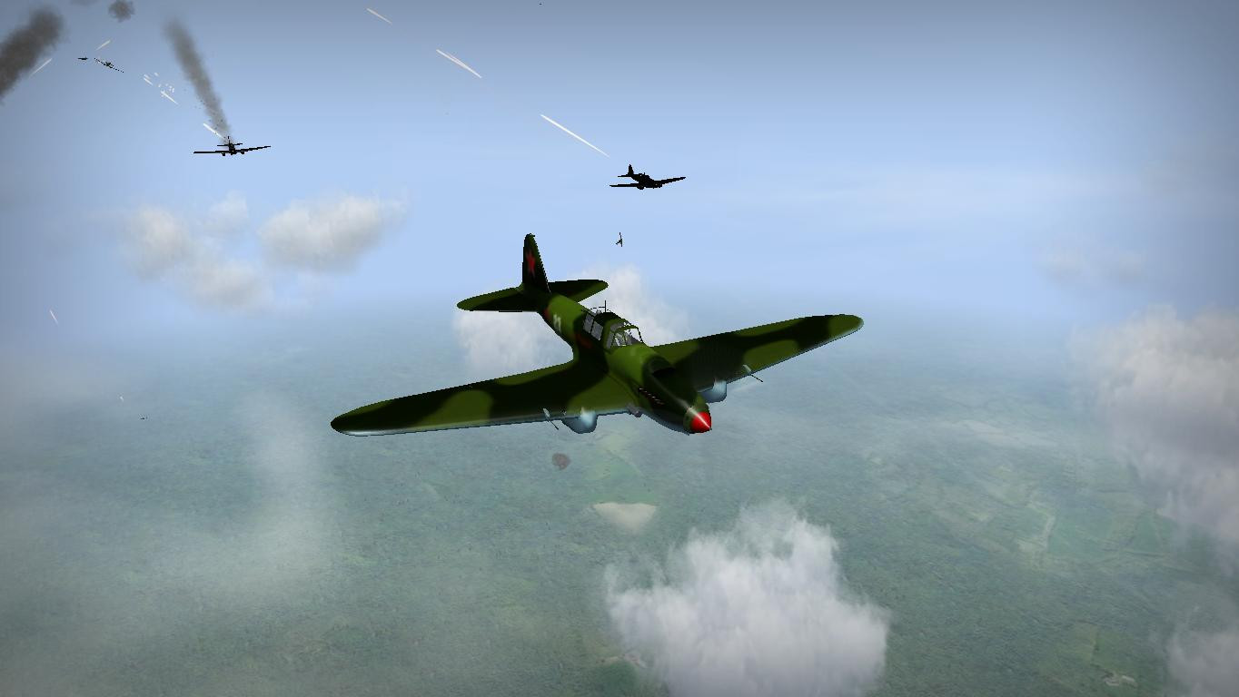 WarBirds - World War II Combat Aviation - кадр 8