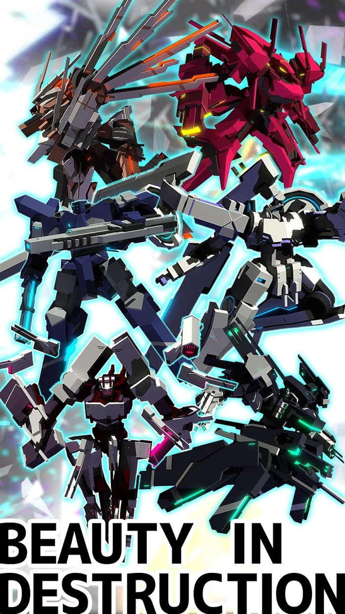 BREAKARTS: Cyber Battle Racing - кадр 7
