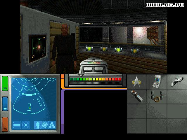 Star Trek: Generations - кадр 10