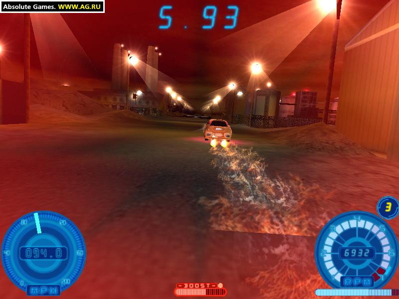 Midnight Outlaw Illegal Street Drag - кадр 6