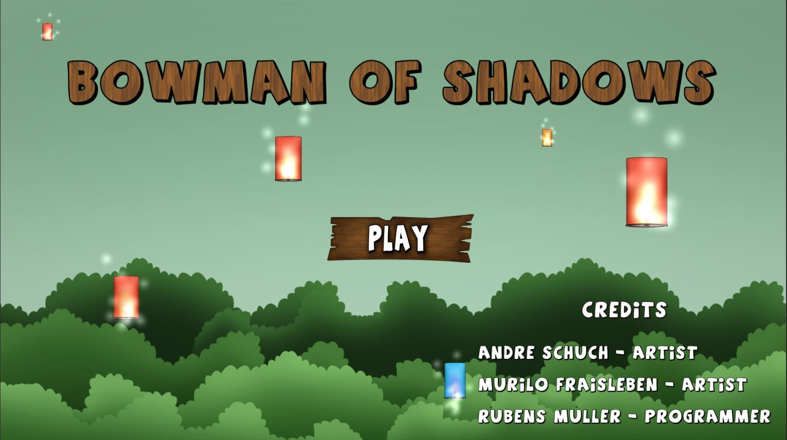 Bowman of Shadows (itch) - кадр 2