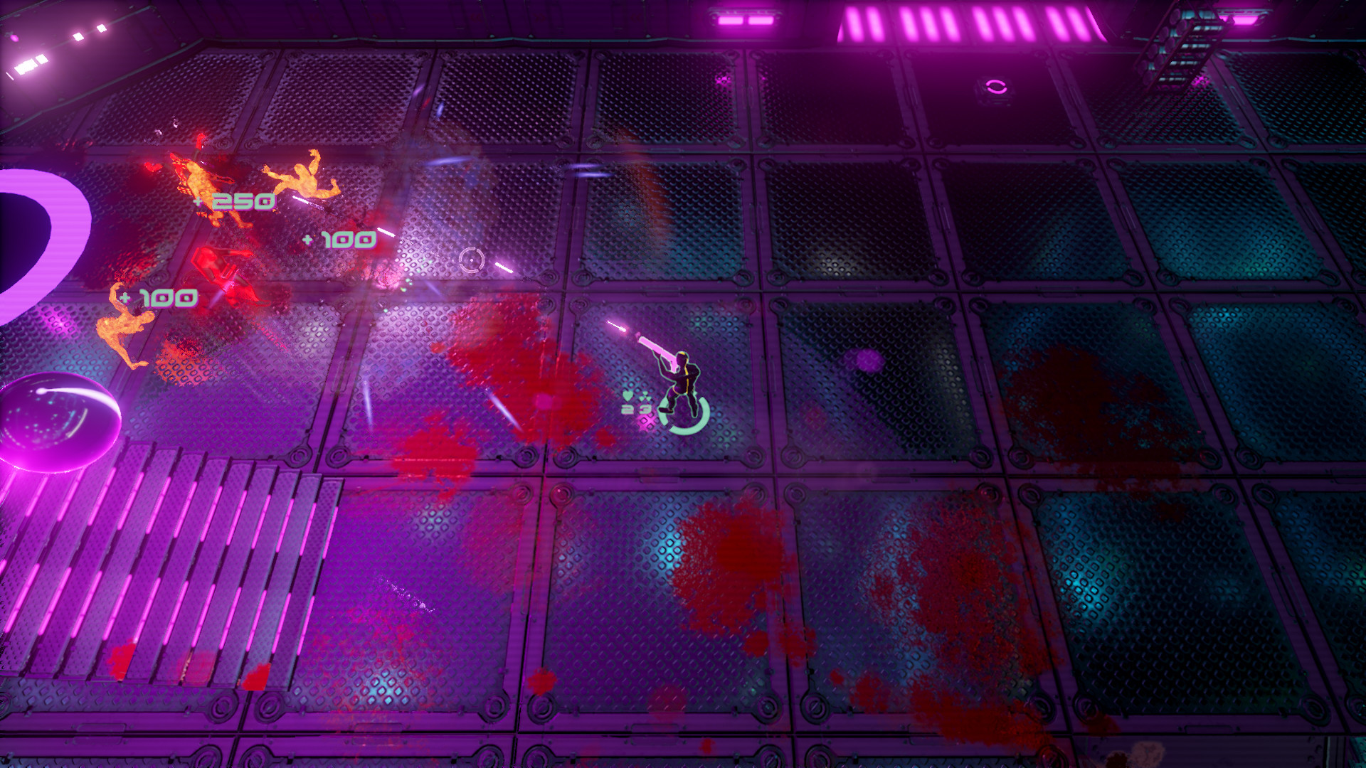 Neon Arena - кадр 13