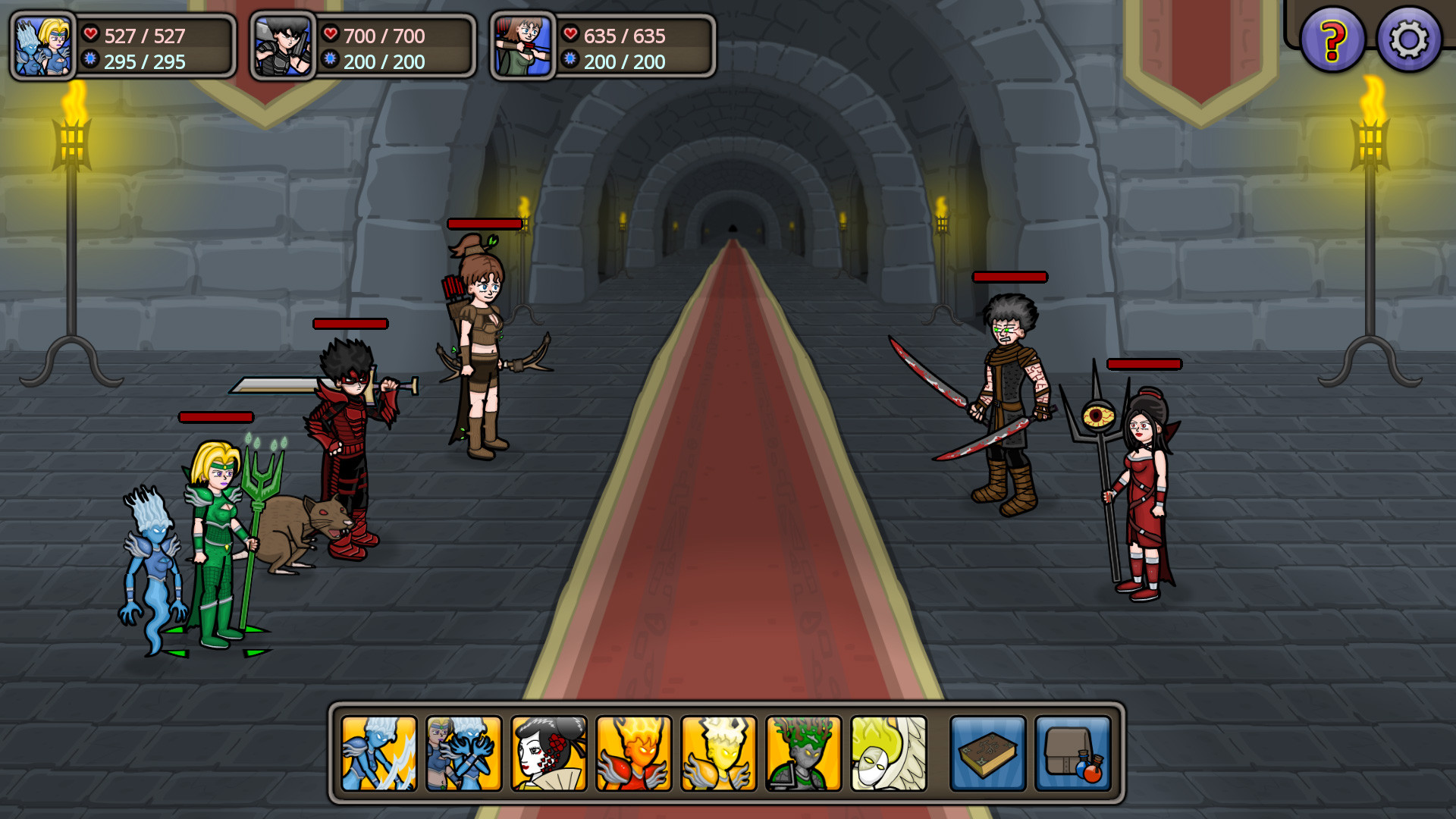 Lethal RPG: War - кадр 10