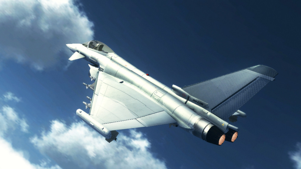 Jane's Advanced Strike Fighters - кадр 10