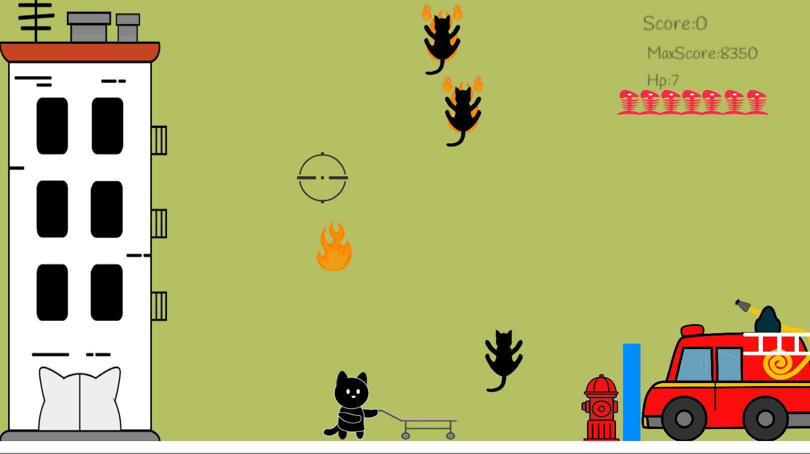 FireCat (itch) - кадр 2