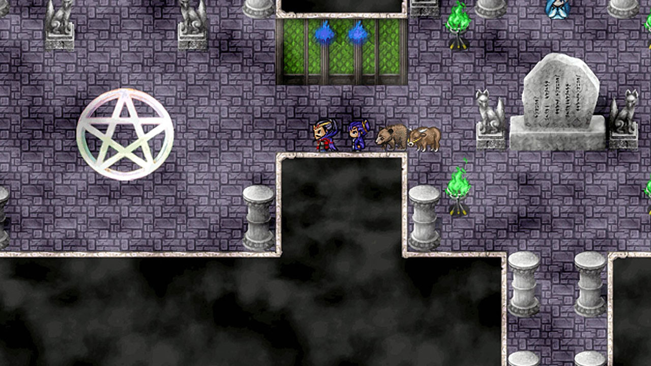 The Book of Legends - кадр 11