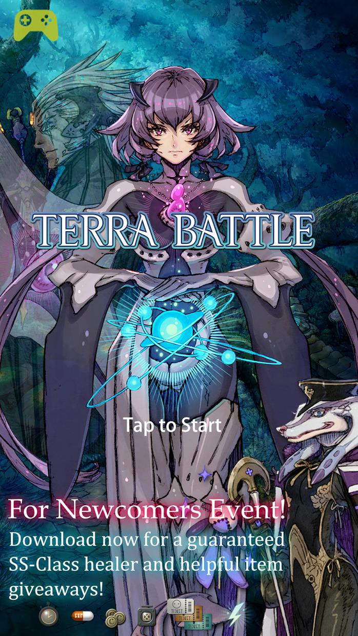 Terra Battle - кадр 15