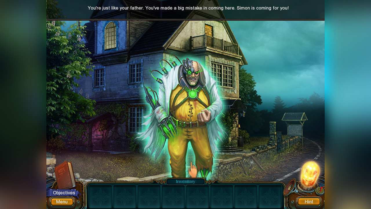 Howlville: The Dark Past - кадр 6