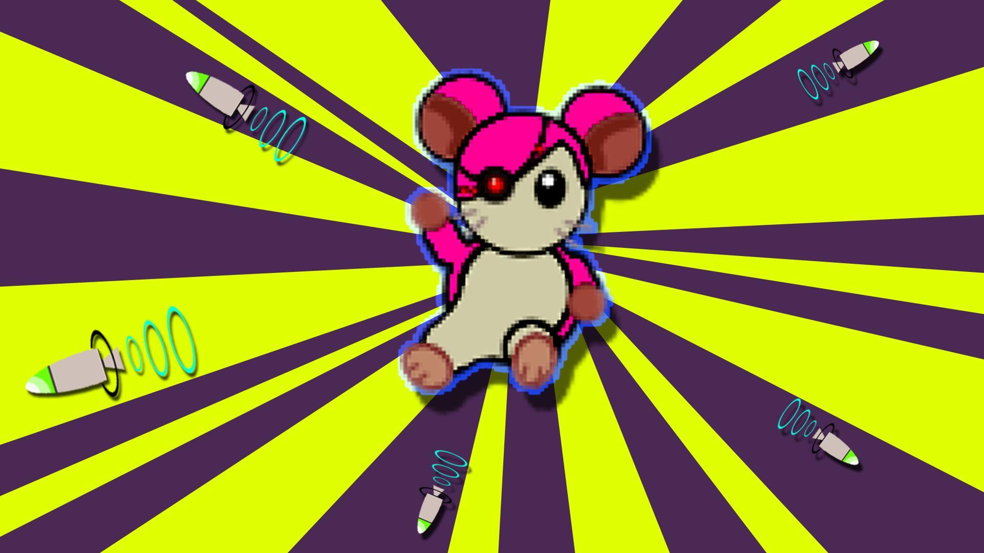 Forgot how to hamster (itch) - кадр 5