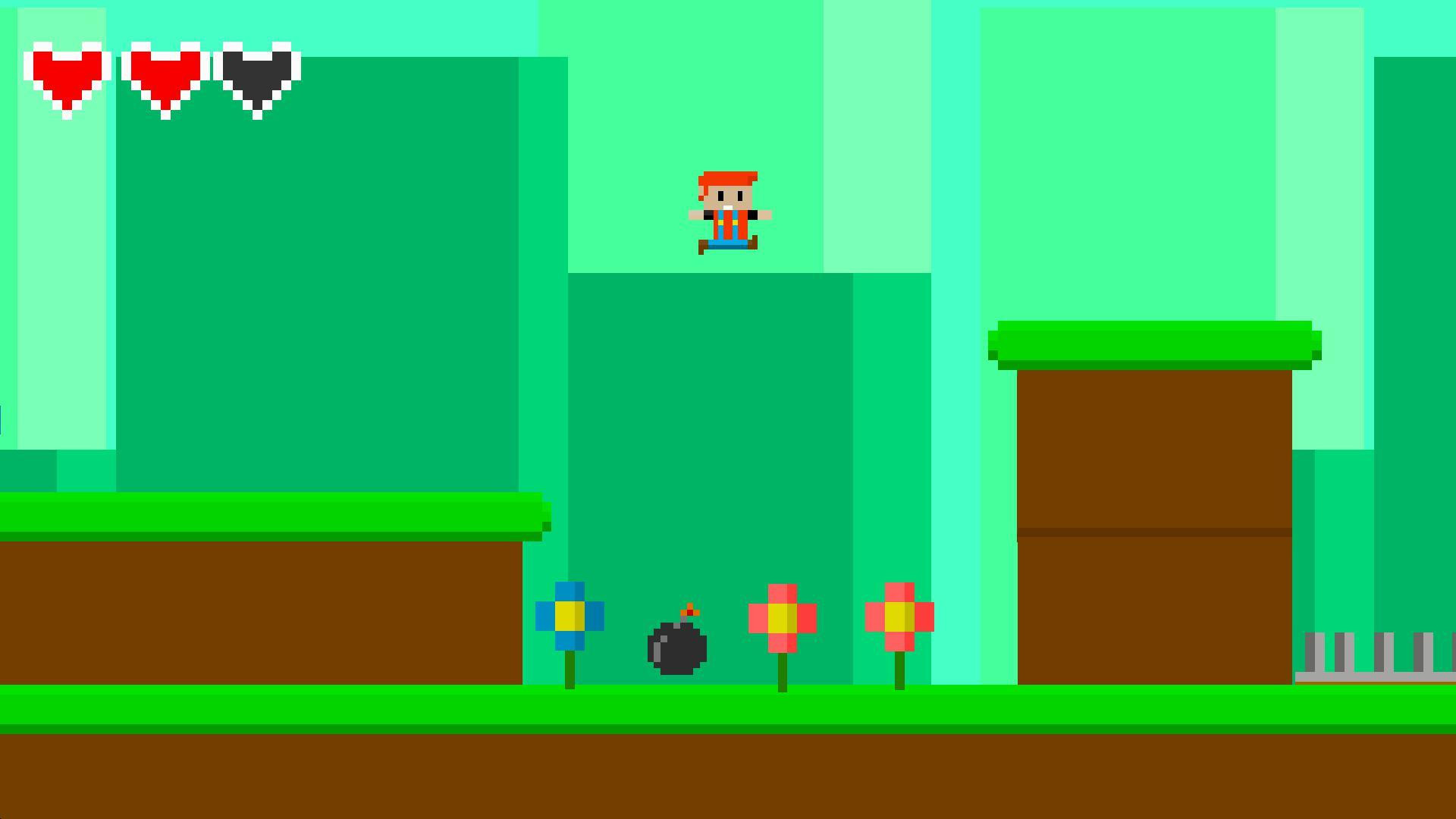 A normal game (itch) - кадр 2