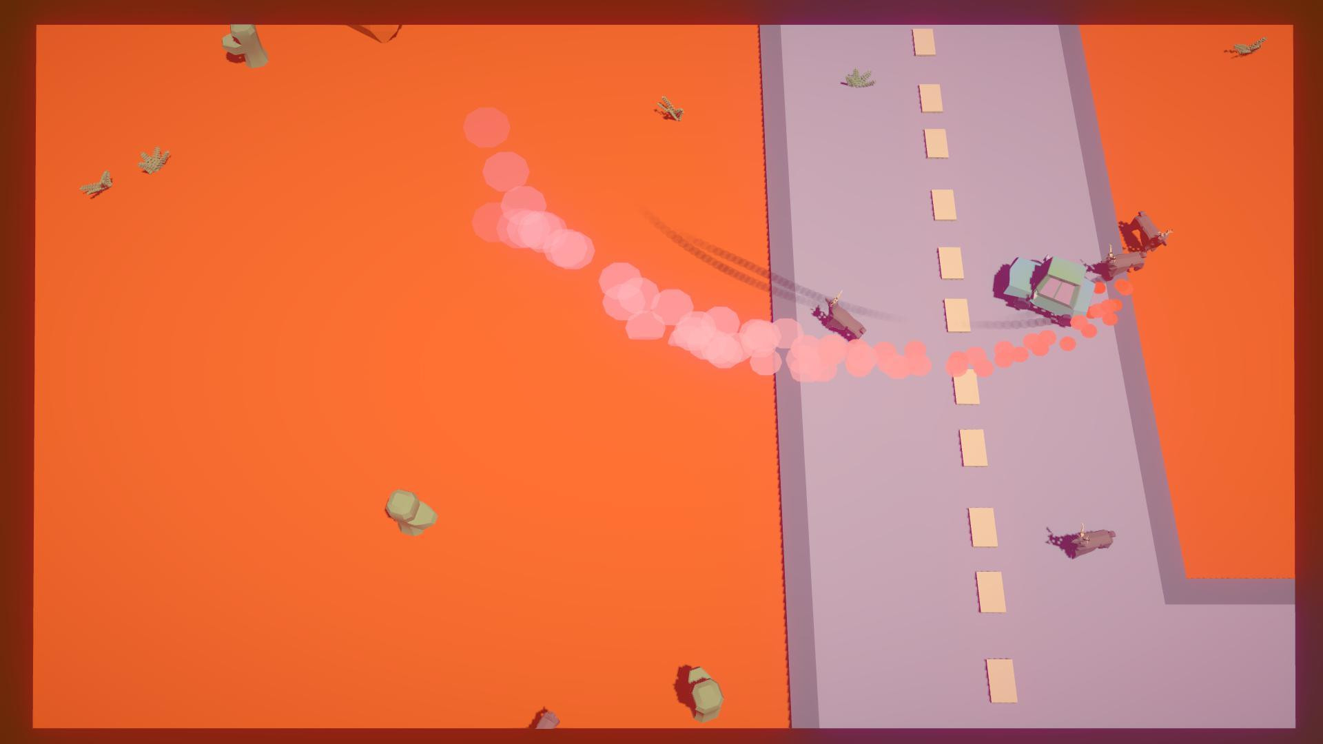 Road Trip To Grandma's (itch) - кадр 4
