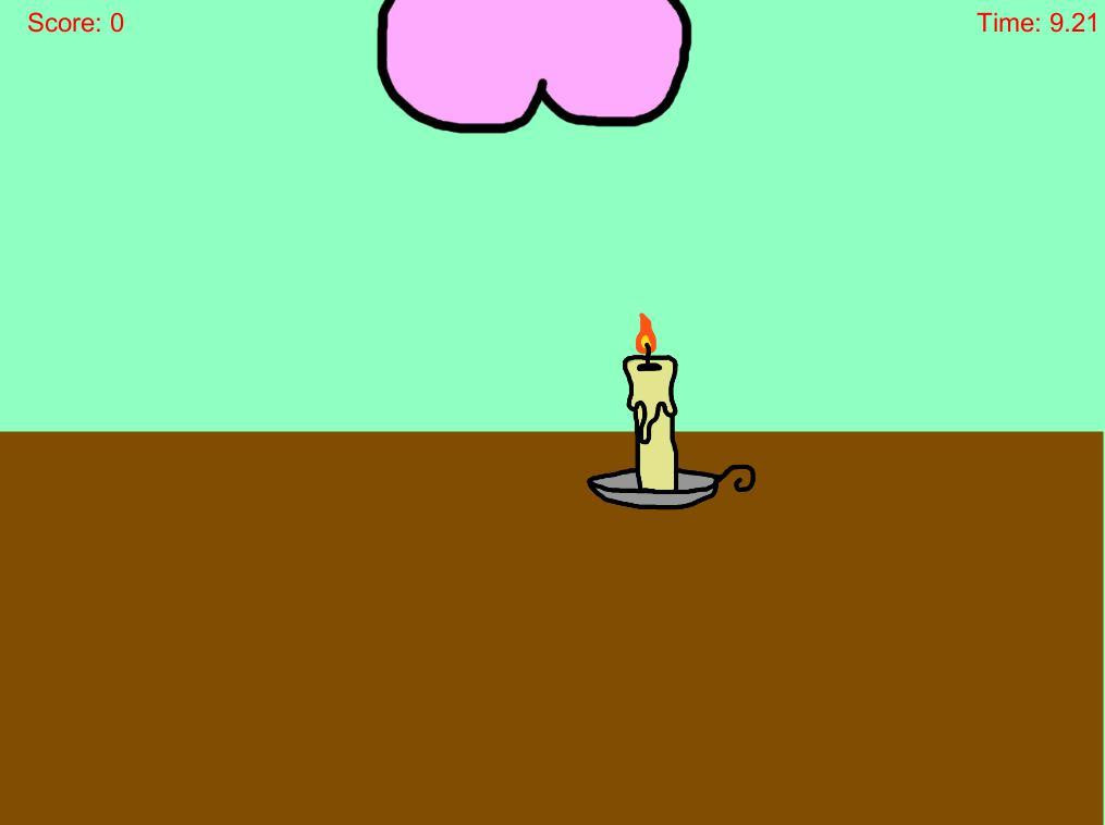 Candle Blower (itch) - кадр 1