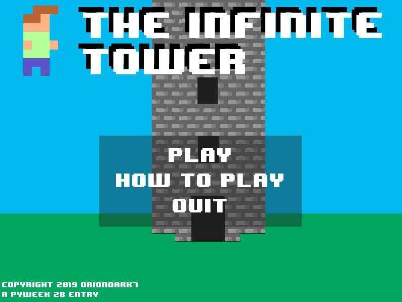 The Infinite Tower (itch) - кадр 4