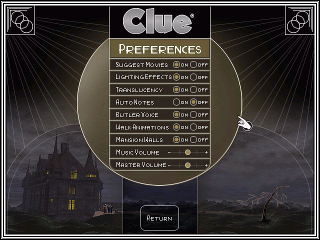 Clue - кадр 3