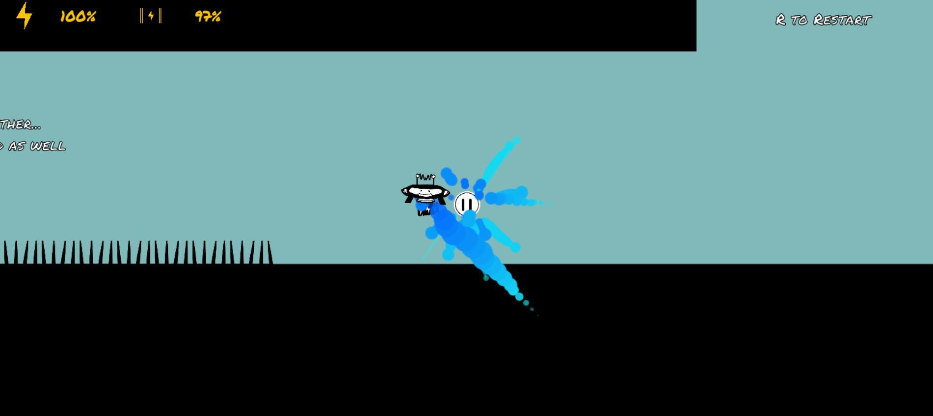 Bot escape (itch) - кадр 2