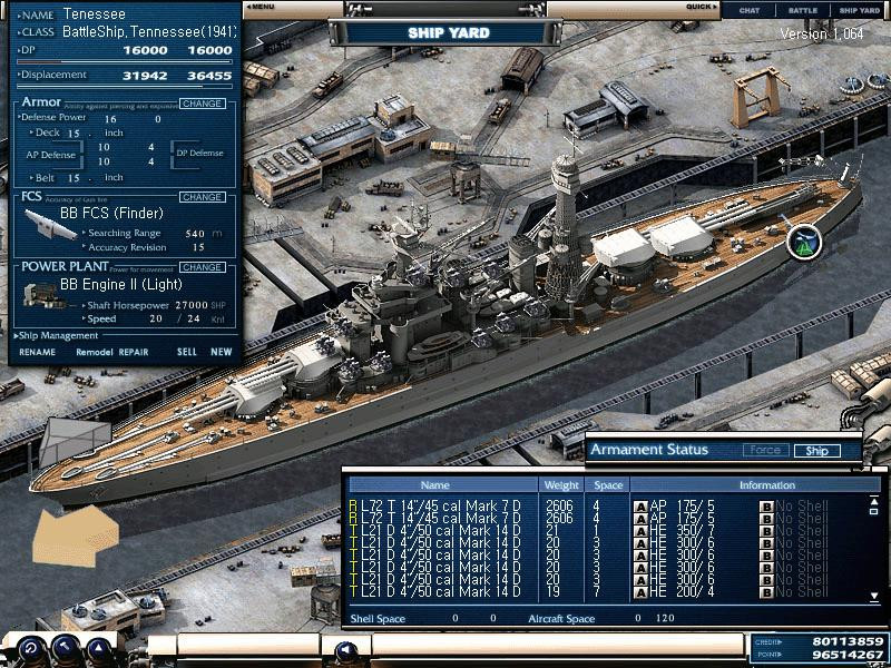 Navy Field - кадр 9