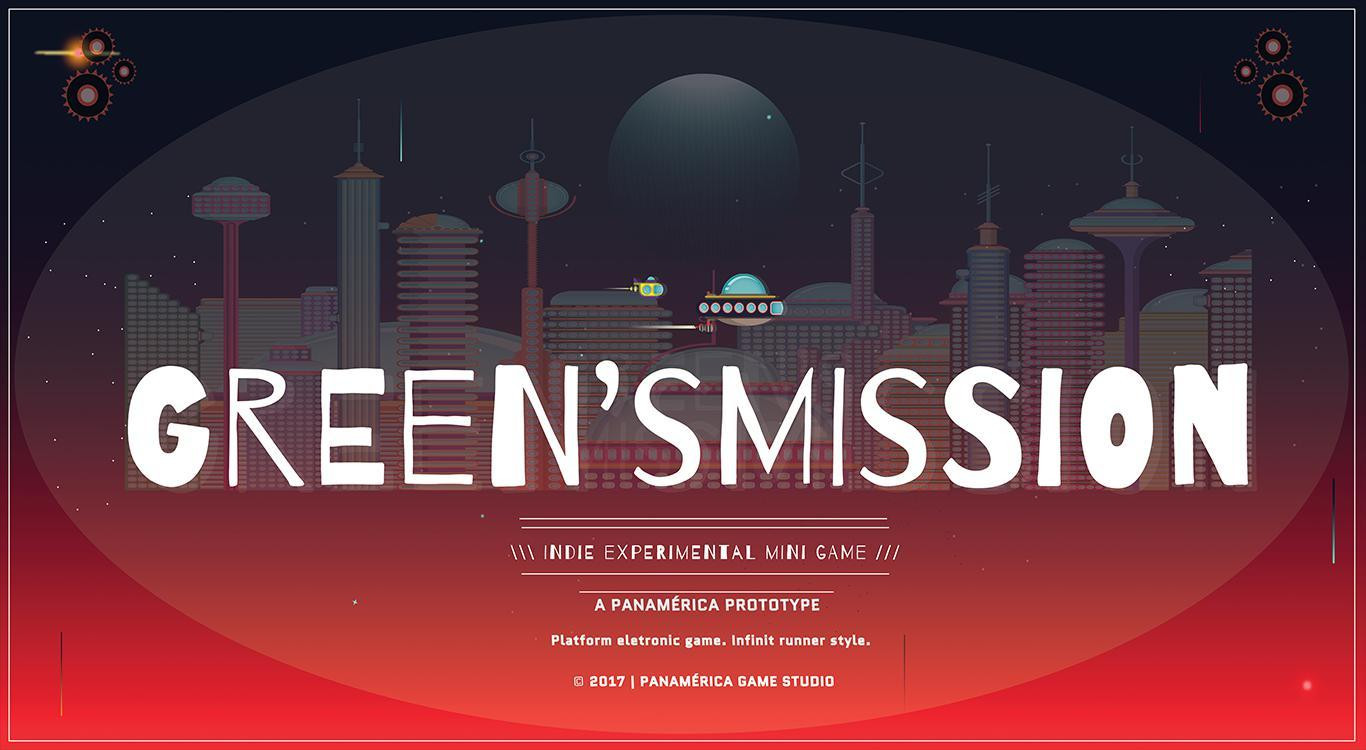 GREEN'S MISSION (itch) - кадр 3