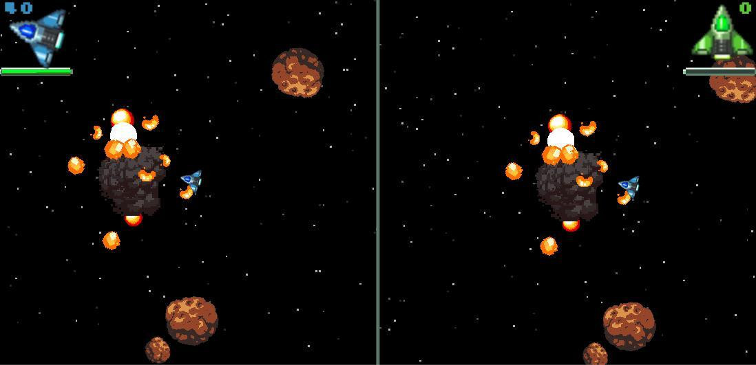SpaceMurderKill (itch) - кадр 1