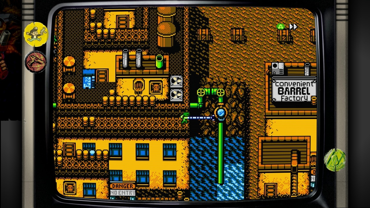 Retro City Rampage - кадр 8