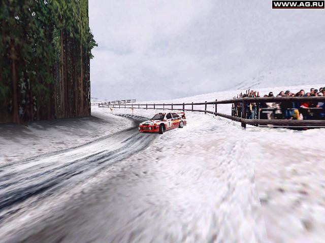 Rally Championship 2000 - кадр 10