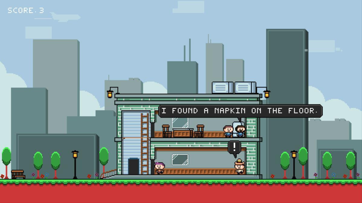 Close Friends (itch) - кадр 2