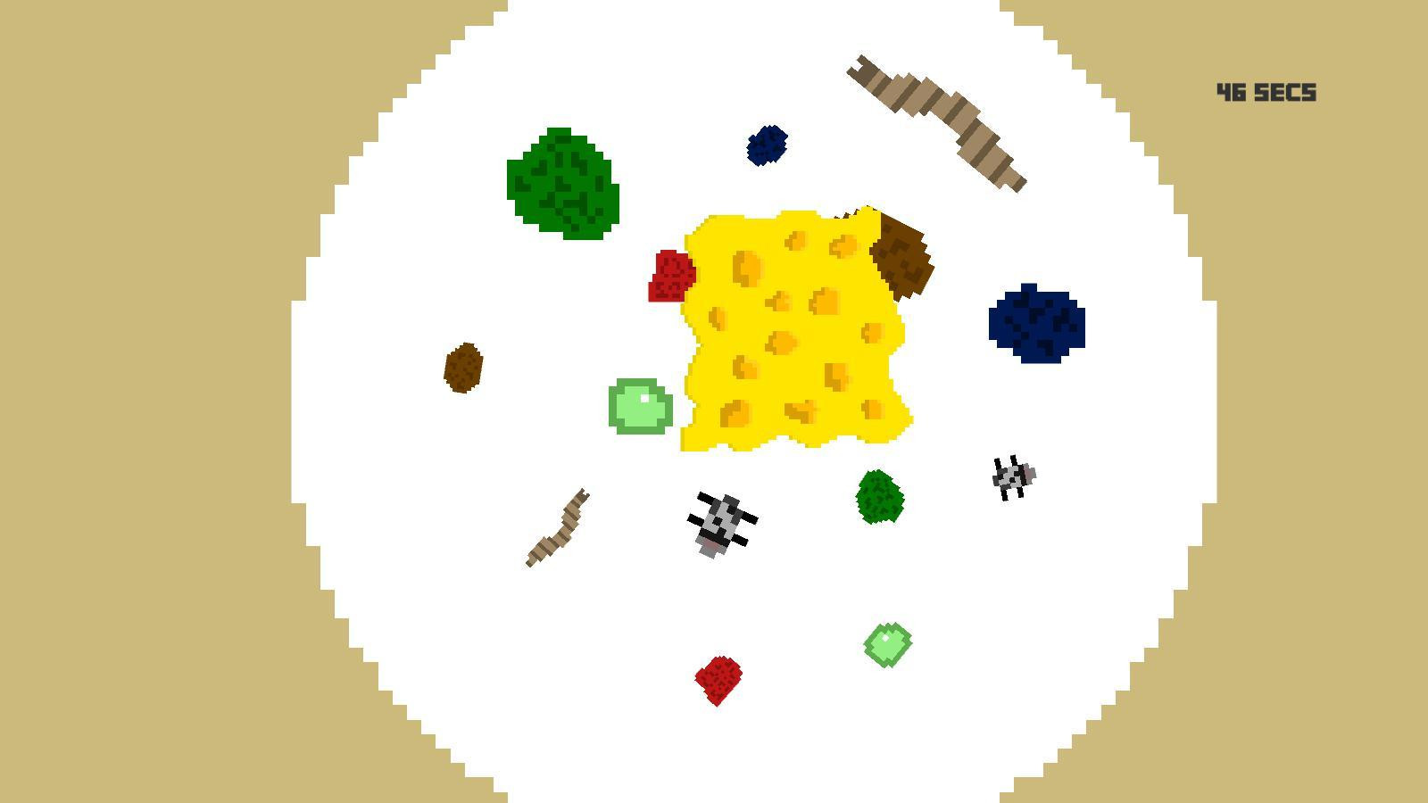 Sponge Simulator (Quests) (itch) - кадр 3