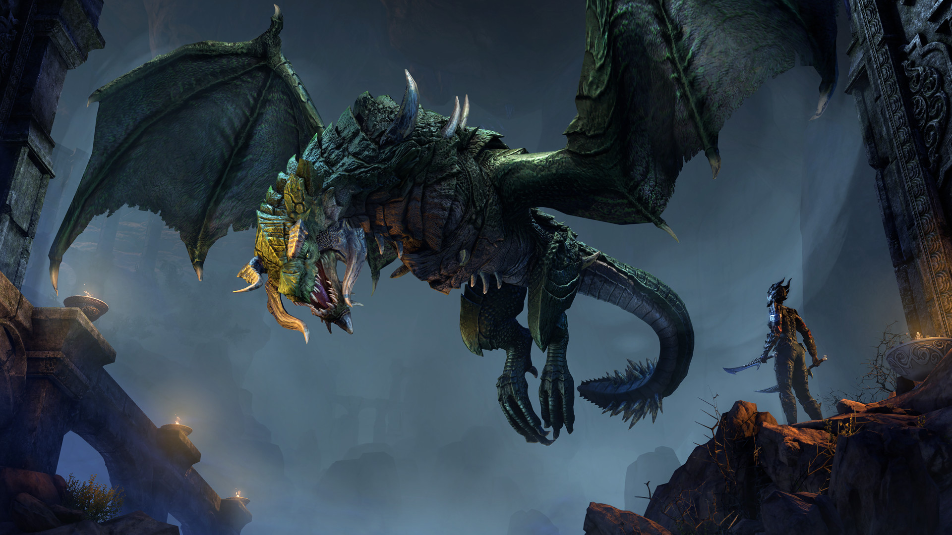 The Elder Scrolls Online: Elsweyr - кадр 9
