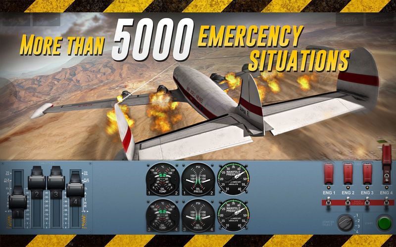 Extreme Landings - кадр 3