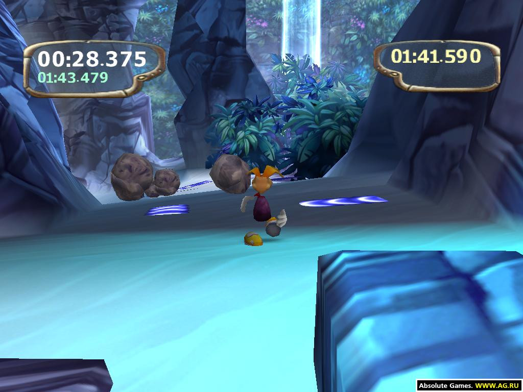 Rayman M - кадр 7