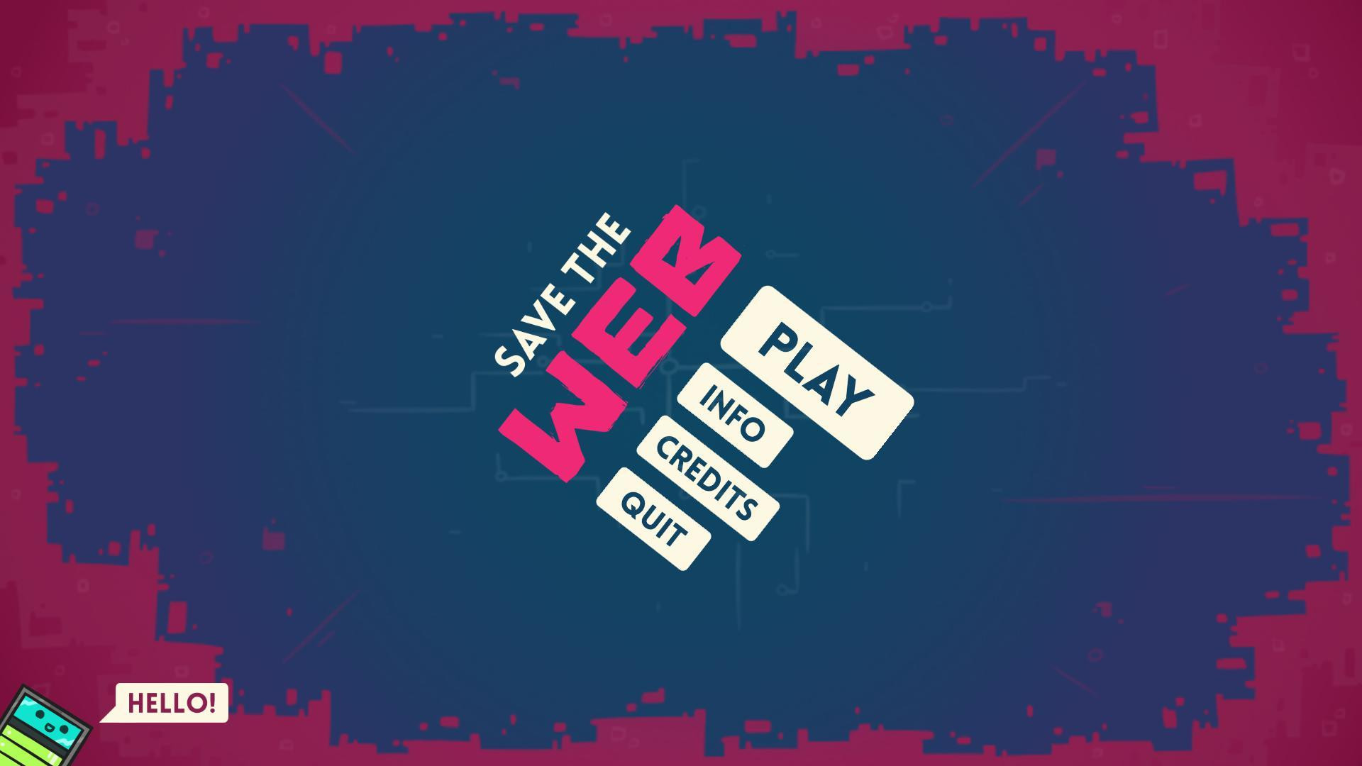 Save The Web (Kevin Coppock) (itch) - кадр 3