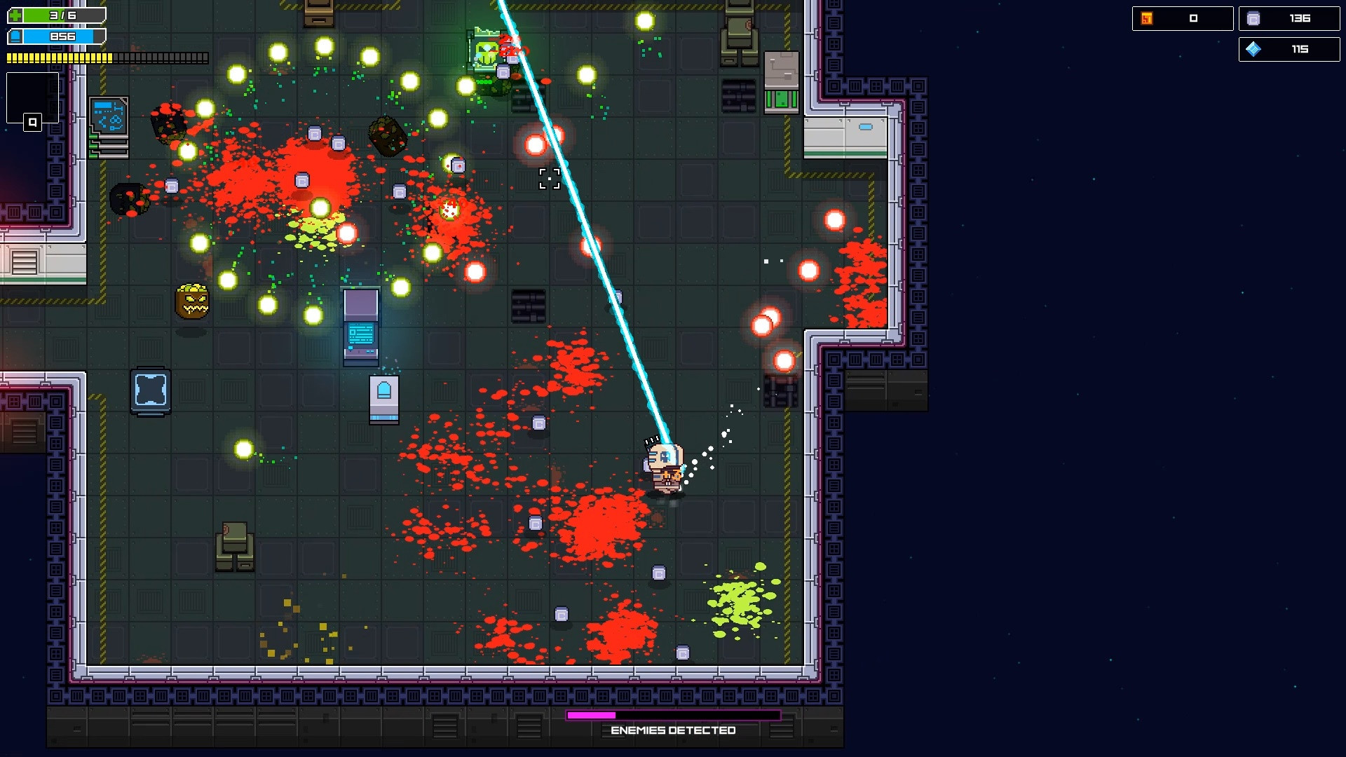 Spaceship Looter (itch) - кадр 7