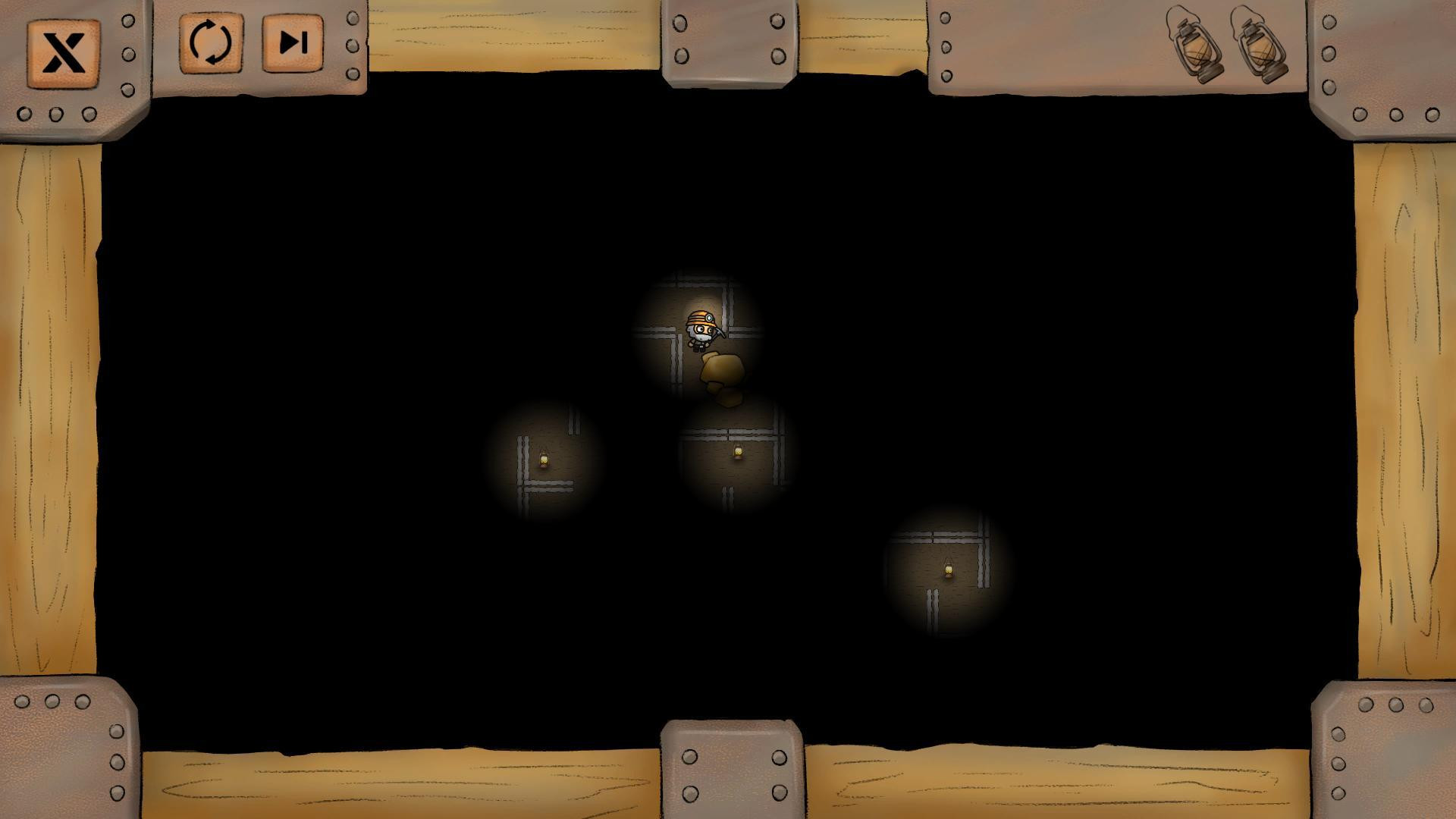 Gold Digger Maze - кадр 4